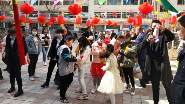 喜乐元宵，邻里团圆 | 物业集团组织开展庆元宵节文化活动